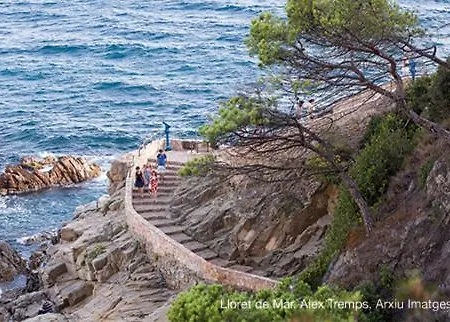 Villa Blanca 10 Minutos De La Playa Costa Brava Massanet De La Selva Esterno foto